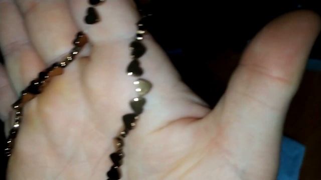 Сердца для браслетов своими руками!!!! смотреть онлайн