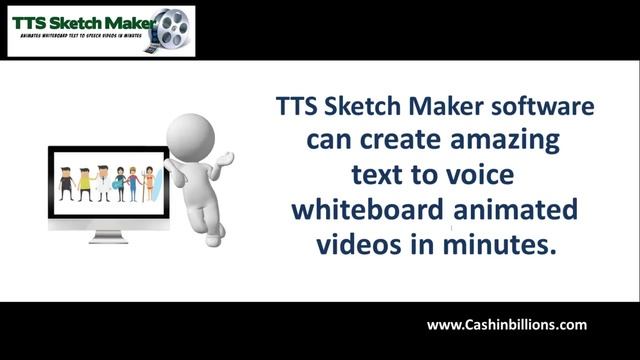 TTS Sketch Maker Review | Text to Speech Sketch Maker | Video Creator Software by Jimmy Mancini смотреть онлайн