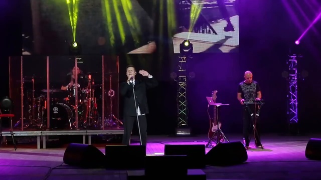 ПЕНЗАКОНЦЕРТ - Концерт Стаса Пьехи / ККЗ Пенза смотреть онлайн