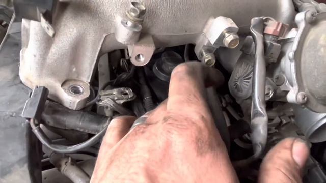 3.0L 3G Eclipse Spark Plugs(EASY WAY) смотреть онлайн