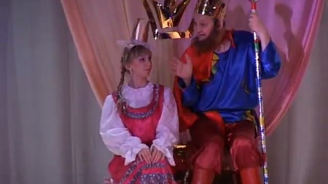 новый год в ДКЦ смотреть онлайн