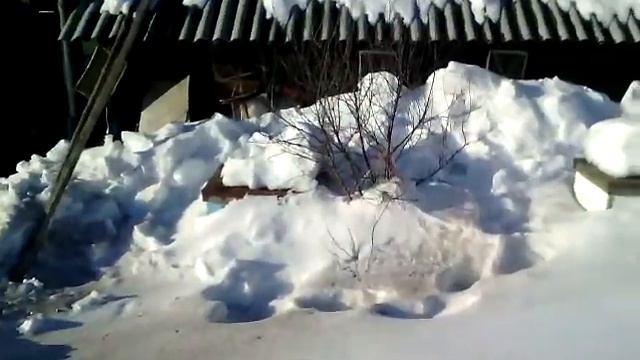 Весна и снег смотреть онлайн