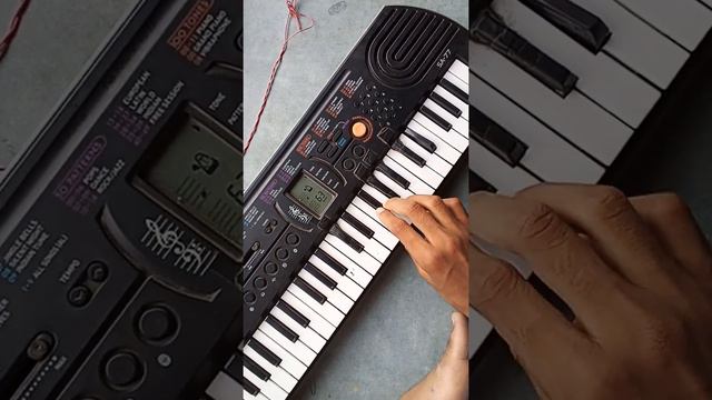 झूठ बोले कौवा काटे play on Casio sa 77 смотреть онлайн