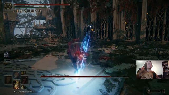 Elden Ring slow-slow walkthrough. День 16. Бежим в сторону Малении (наверно, я хз, я заблудился)