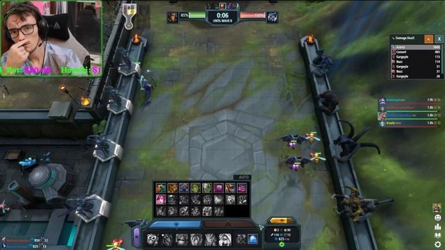 Can Two Doofs End The Night In Glorious Victory? Legion TD 2 : Ranked 2V2 : Duoboxing смотреть онлайн