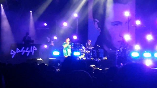 Gossip - Careless Whisper - Somerset House 21.7.19 смотреть онлайн