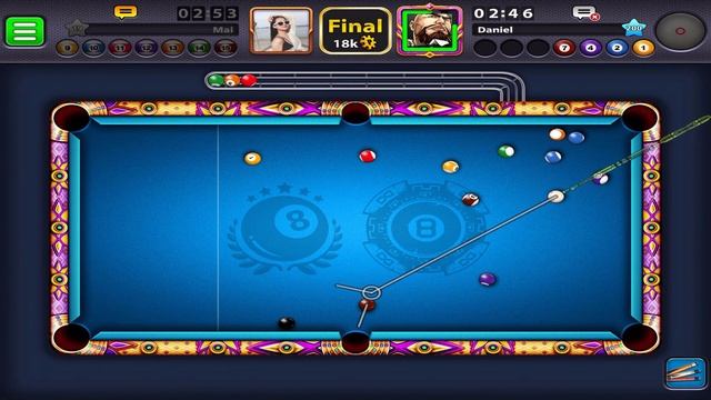 8 Ball Pool - Rio Carnival 2021 Tournament - Gameplay Walkthrough - Strawberry Android iOS Gameplay смотреть онлайн