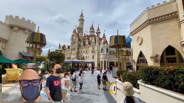Universal Studios Singapore 2022 | Antigen Rapid Test | XK Family Travels