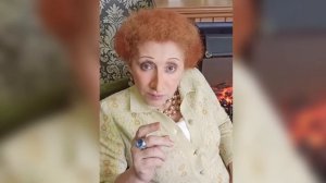 #ЕленаВоробей в образе Софы Рабинович