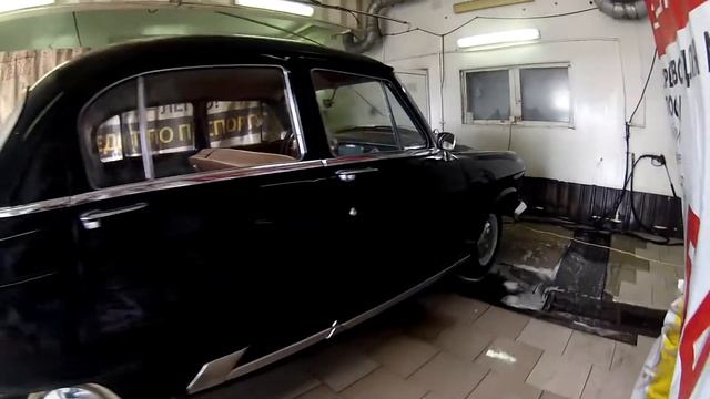 Газ 21. Черная молния. смотреть онлайн