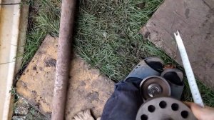 Размеры Ручного водяного насоса