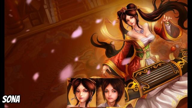 I Used AI to turn League of Legends CHAMPIONS into REAL HUMANS смотреть онлайн