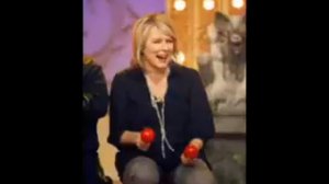 Jennifer Saunders - Holding Out For A Hero Lyrics