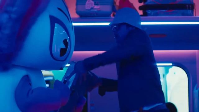 "БЫСТРЕЕ ПУЛИ" — ЛУЧШИЙ БОЕВИК 2022 ГОДА [ОБЗОР ФИЛЬМА] смотреть онлайн