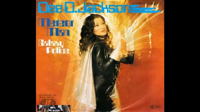 Dee D Jackson ~ Meteor Man смотреть онлайн