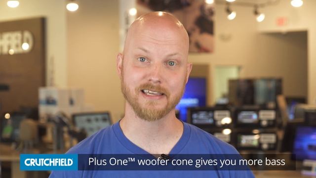 JBL Club car speakers | Crutchfield video смотреть онлайн