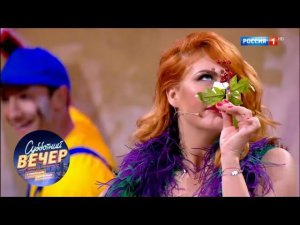 Анастасия Стоцкая. Субботний вечер с Николаем Басковым 27.10.18