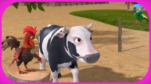 Колесо фортуны с песнями на Ферме Зенона | Королевство игр