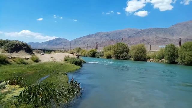 Чуй Киргизия