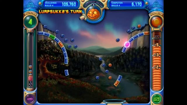 Peggle Deluxe Challenge Mode [41/75] смотреть онлайн
