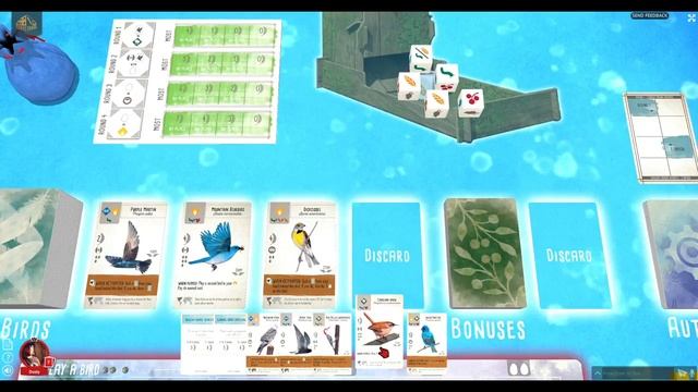 Wingspan: Starting Hand Strategy - The Mill смотреть онлайн