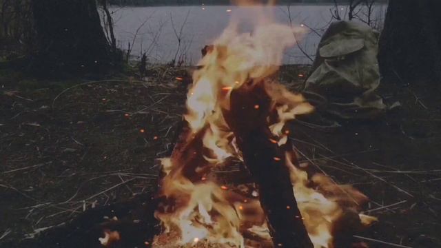 Страшные истории на ночь - СЛУЧАЙ НА ОХОТЕ В ТАЙГЕ ...Страшилки на ночь. смотреть онлайн