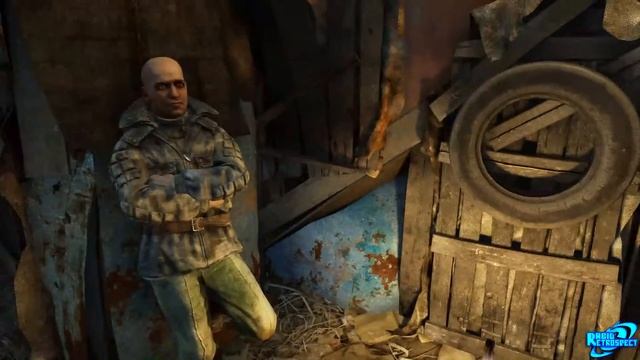 Metro Last Light Redux FULL Game Gameplay Walkthrough - No Commentary смотреть онлайн