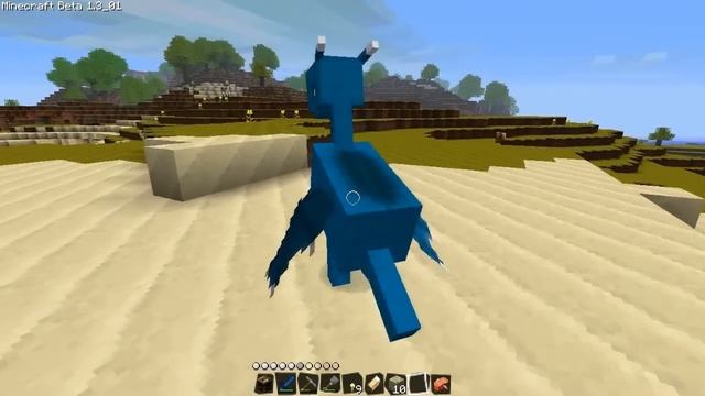 Minecraft - Dragons - Mod Spotlight смотреть онлайн