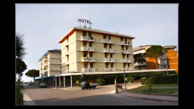 Италия, курорт Бибионе (Bibione) смотреть онлайн