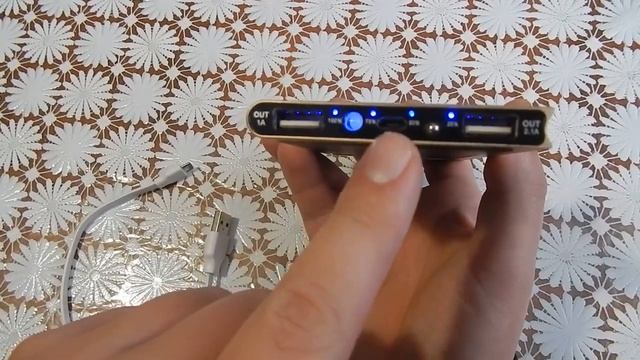 Power Bank смотреть онлайн