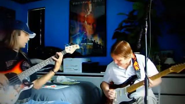 Blues Solo (Classic Vibe 50's Strat) смотреть онлайн