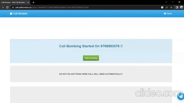 Unlimited Call & SMS Bomber ????✔ #spam #trending #hacker #Hack_The_Track #mcstan смотреть онлайн