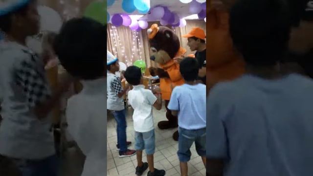 Meriah bertari birtday nandhini смотреть онлайн