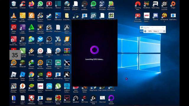 How To Download GOG Galaxy 2.0 смотреть онлайн