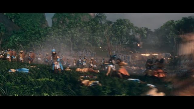 The Furious Wild Trailer / Total War: THREE KINGDOMS смотреть онлайн