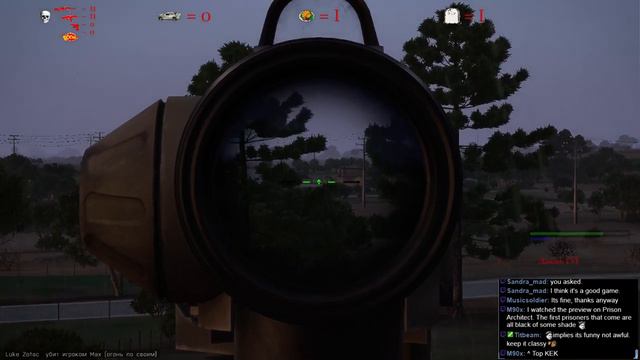 [RU/bad Eng] Arma III: Battle Royale! 19 Мая/May 2015 PART 2 смотреть онлайн