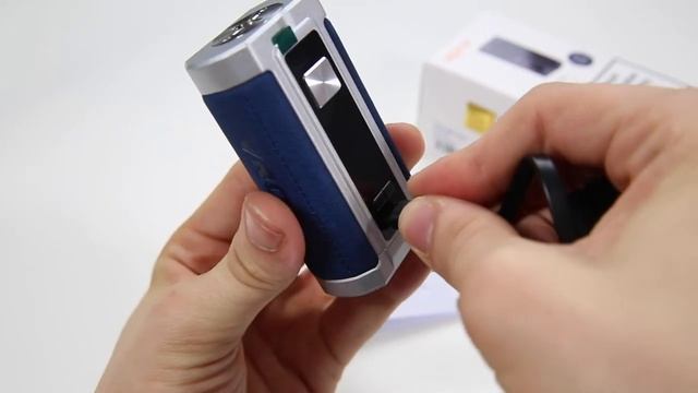 Aspire VROD 200W Mod Kit Guide смотреть онлайн