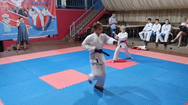 Перевознюк Юлия 11 лет, г. Ямполь смотреть онлайн