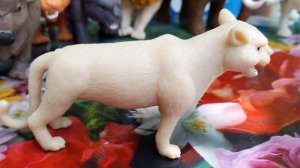 Коллекция "ПОВЕЛИТЕЛИ ЛЕСА"❗🦬🐘🐅🐆🦁🦍