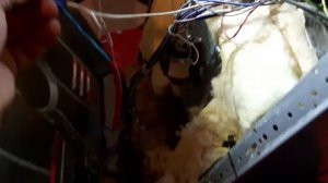 Ремонт электро-плиты ВЕКО  MODEL : CE 58200 S