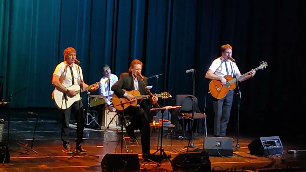 Олег Митяев и группа Ирония Судьбы "Как здорово" Концертный зал Эльдар 02.11.2023 смотреть онлайн