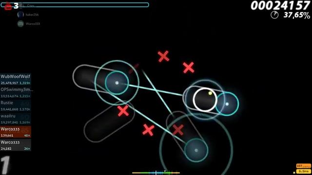стрим osu 3 и робокрафт смотреть онлайн