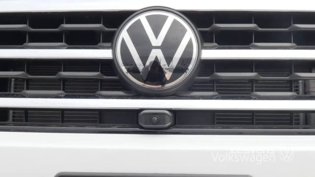 Leavens VW FAQ - How To Use Your Volkswagen's Park Pilot or Area View смотреть онлайн