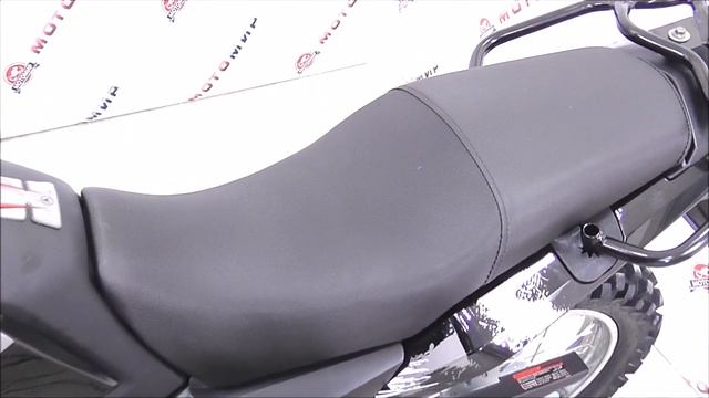 Мотоцикл FIREGUARD 200 (легкая версия большого FIREGUARD)