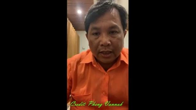 CMS Daily Life/Style: Pheng Vannak Live And React to.... смотреть онлайн