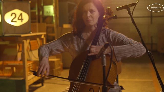 24chambers | Maya Fridman | Bach, Vasks, Venegas смотреть онлайн