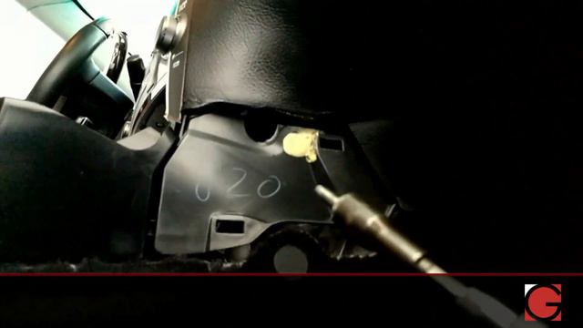 Lexus 2007 2008 2009 LS460 LS600h GROM VLine Installation, Car Stereo Removal Guide