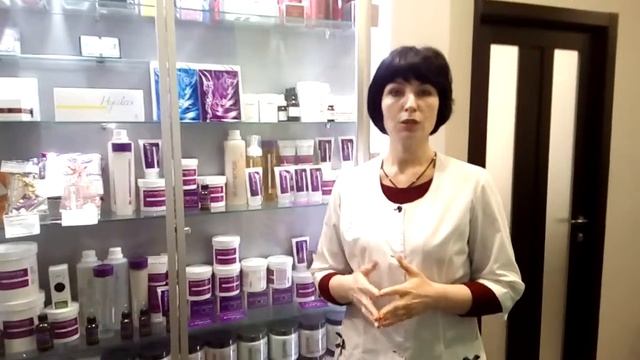 Белогурова Елена. Тренер курса "Эстетическая косметология" на косметике ТМ "Juliette Armand". смотреть онлайн