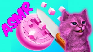 УСПОКАИВАЮЩЕЕ ASMR ДЛЯ ДЕТЕЙ И РОДИТЕЛЕЙ С ГОВОРЯЩИМ КОТЕНКОМ АБИ часть 2