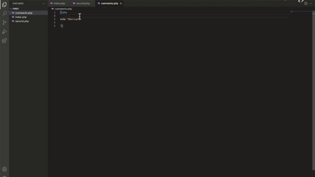Basics of PHP in 1 Hour | 004 Comments | Udemy | Code at Night смотреть онлайн